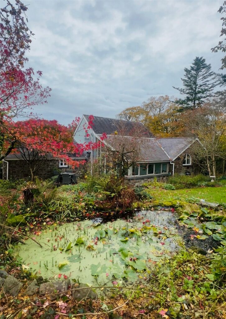 Llawhaden, Narberth, Pembrokeshire, SA67 8HJ