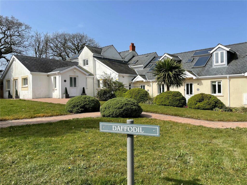 Redberth Gardens, Redberth, Tenby, Pembrokeshire, SA70 8RP