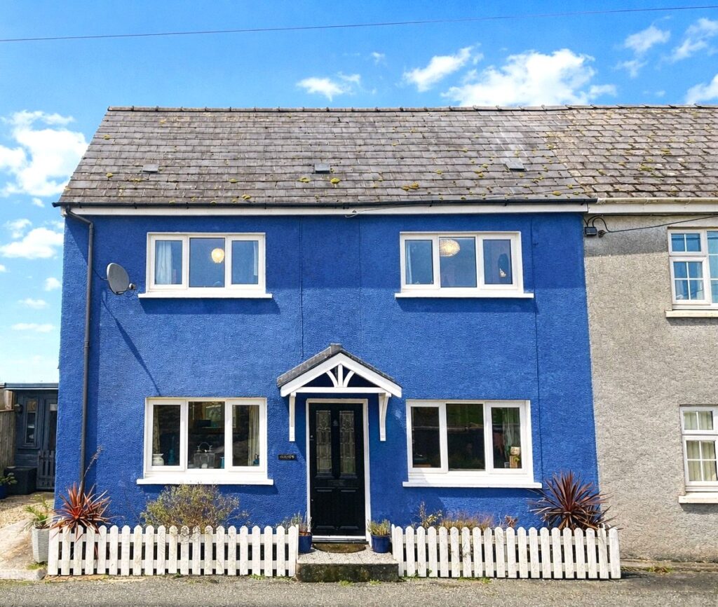 Church Lane, Robeston Wathen, Narberth, Pembrokeshire, SA67 8ER