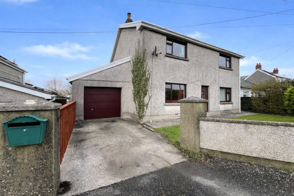 Broadmoor, Kilgetty, Pembrokeshire, SA68 0RN