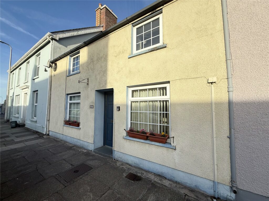 St. James Street, Narberth, Pembrokeshire, SA67 7BU