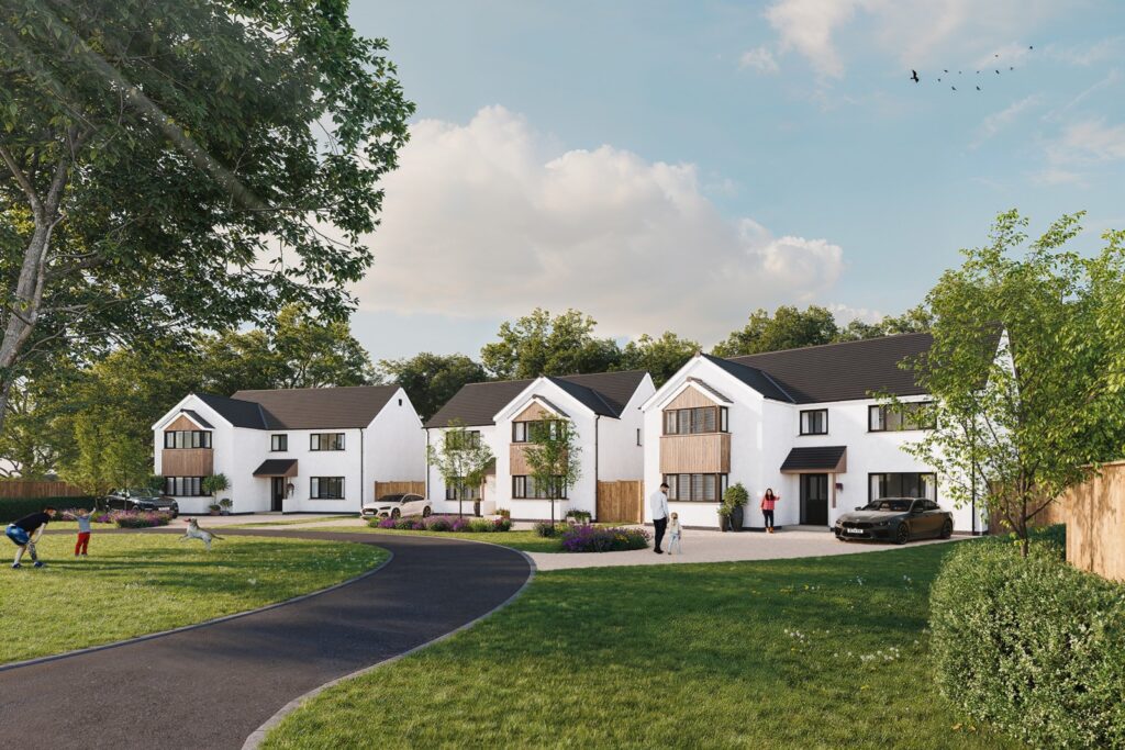 Oak View, Wooden, Pembrokeshire, SA69 9DY