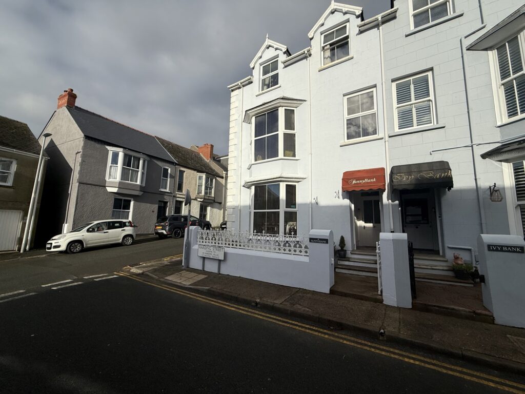 Harding Street, Tenby, Pembrokeshire, SA70 7LL