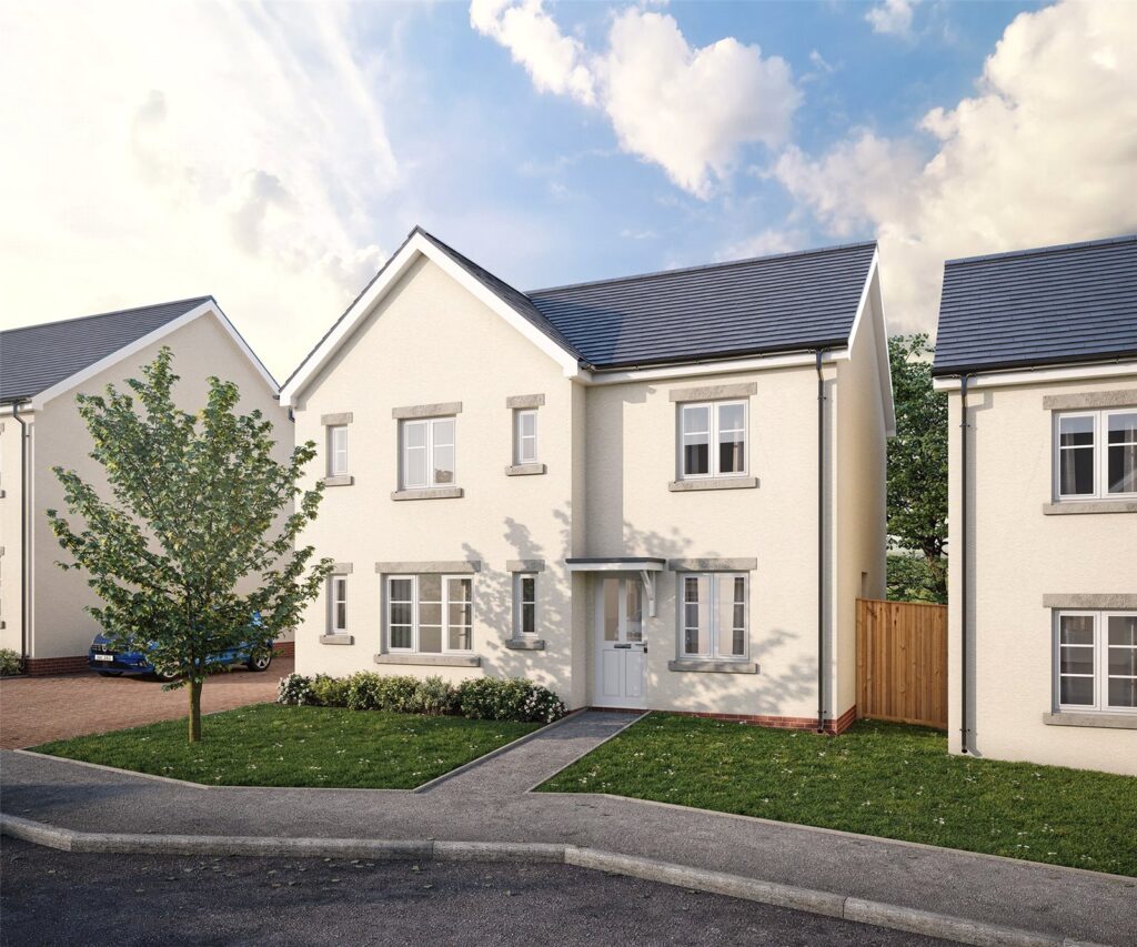 Cwrt Y Priordy, St. Clears, Carmarthen, Carmarthenshire, SA33 4FF