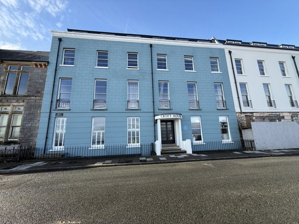 The Croft, Tenby, Pembrokeshire, SA70 8AP