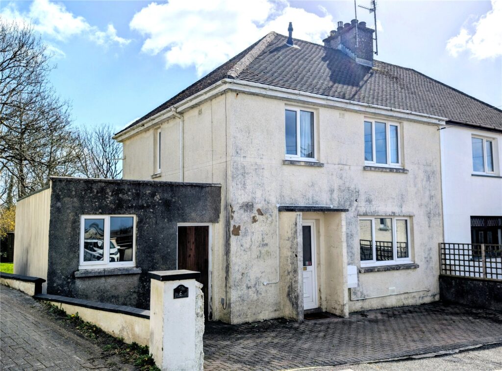 Halkon Crescent, Narberth, Pembrokeshire, SA67 7EB