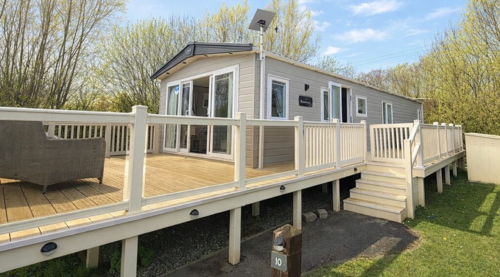 Kiln Park, Marsh Road, Tenby, Pembrokeshire, SA70 7RA