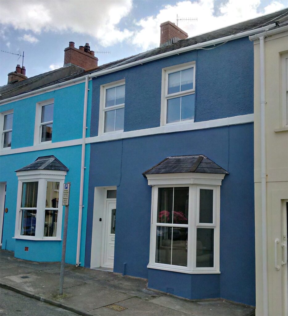 Harding Street, Tenby, Pembrokeshire, SA70 7LW