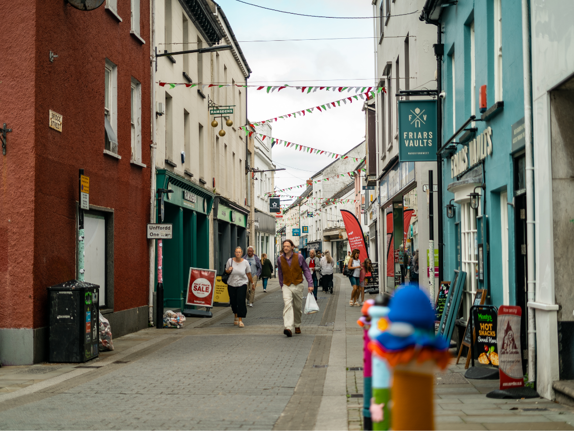 Estate Agents in Haverfordwest – Local Experts You Can Trust
